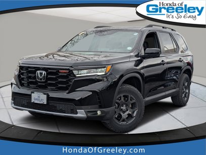 New 2025 Honda Pilot TrailSport