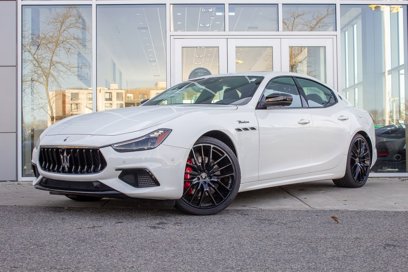 New 2024 Maserati Ghibli Modena Q4