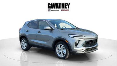 Used 2025 Buick Encore GX Preferred
