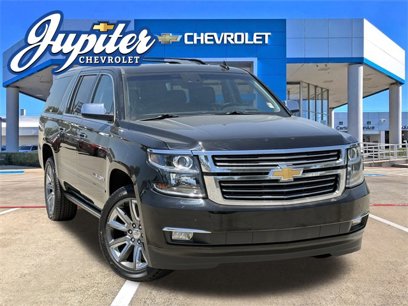 Used 2018 Chevrolet Suburban Premier