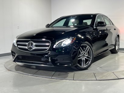 Used 2019 Mercedes-Benz E 300 4MATIC