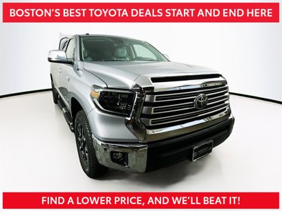 Used 2019 Toyota Tundra Limited