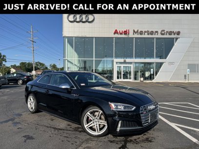 Used 2018 Audi S5 Premium Plus w/ Navigation Package