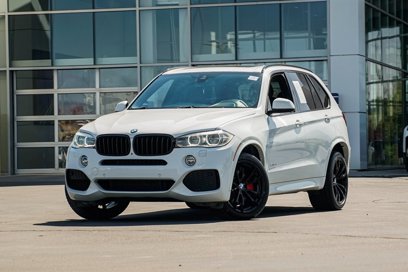 Used 2016 BMW X5 xDrive50i