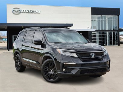 Used 2020 Honda Pilot Black Edition