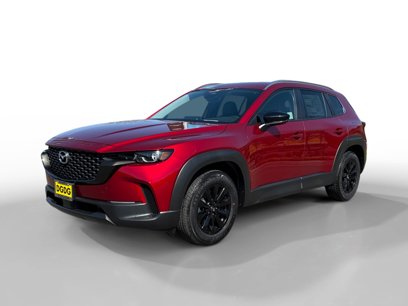 New 2025 MAZDA CX-50 AWD 2.5 S w/ Weather Package