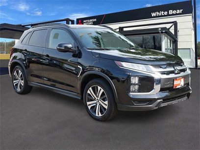 Used 2021 Mitsubishi Outlander Sport GT