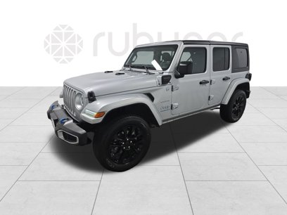 Used 2023 Jeep Wrangler Unlimited Sahara