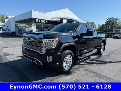 Used 2022 GMC Sierra 2500 Denali w/ Denali Ultimate Package