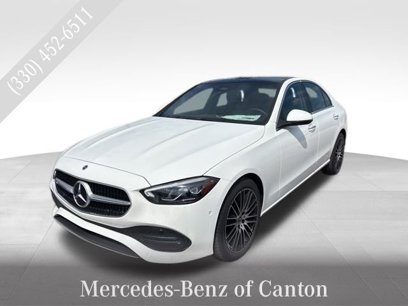 Used 2024 Mercedes-Benz C 300 4MATIC Sedan