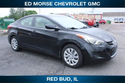 Used 2013 Hyundai Elantra GLS