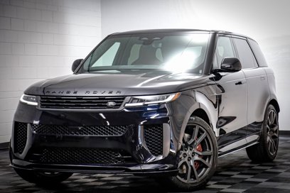 New 2025 Land Rover Range Rover Sport SV Edition Two