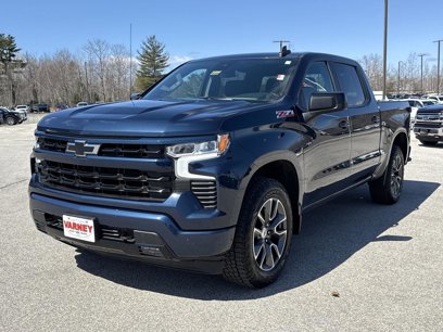 Used 2022 Chevrolet Silverado 1500 RST