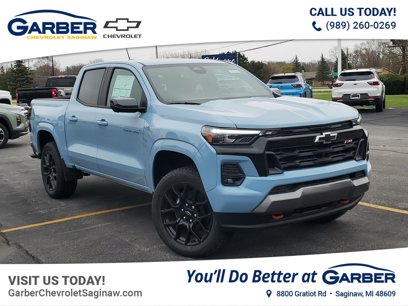 New 2025 Chevrolet Colorado Z71 w/ Technology Package