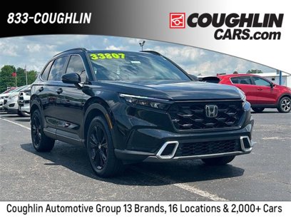 Used 2023 Honda CR-V Sport Touring