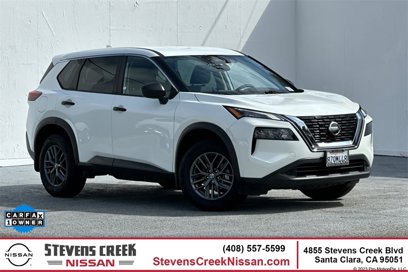 Used 2021 Nissan Rogue S