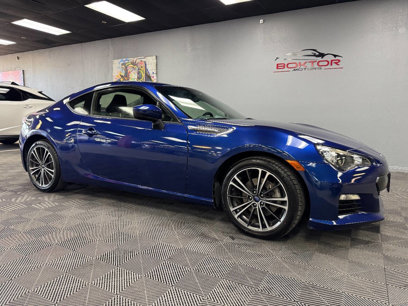 Used 2013 Subaru BRZ Premium w/ Popular Pkg 2C