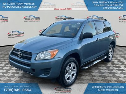 Used 2011 Toyota RAV4 2WD