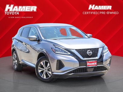 Used 2023 Nissan Murano S