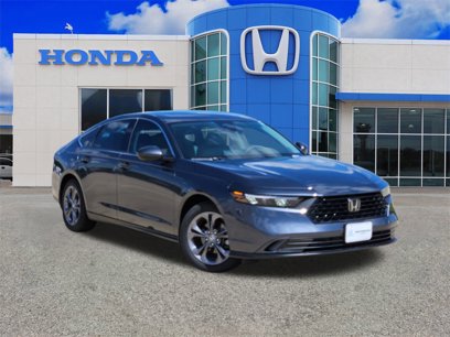 Used 2024 Honda Accord EX