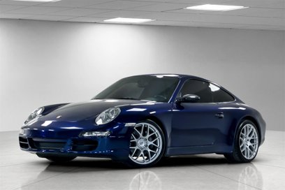 Used 2005 Porsche 911 Carrera