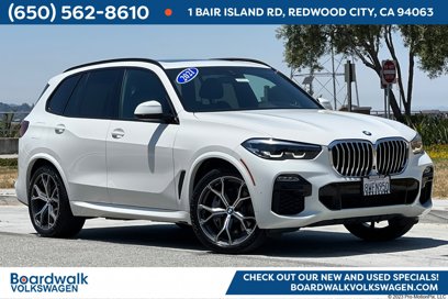Used 2021 BMW X5 xDrive45e w/ M Sport Package