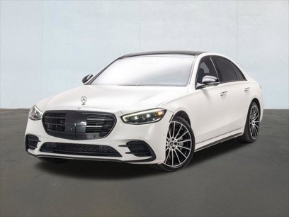 Used 2022 Mercedes-Benz S 580 4MATIC Sedan