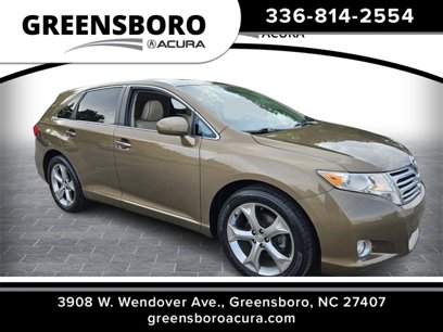 Used 2010 Toyota Venza AWD