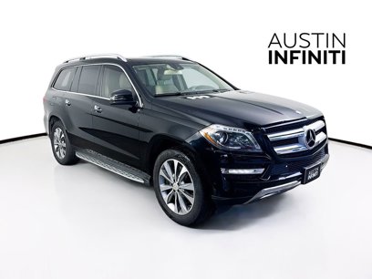 Used 2013 Mercedes-Benz GL 450 4MATIC