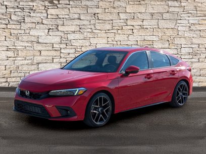 Certified 2022 Honda Civic Sport Touring