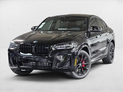 New 2025 BMW X4 M40i