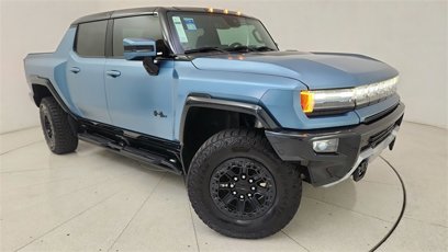 Used 2024 GMC Hummer EV 3X w/ Omega Edition