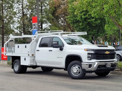 New 2024 Chevrolet Silverado 3500 W/T w/ WT Convenience Package