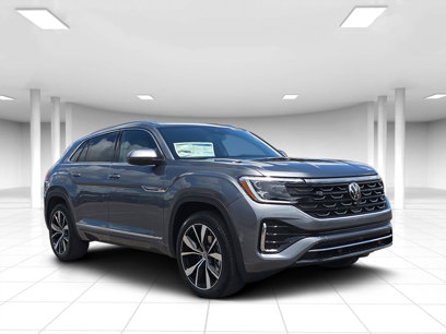 New 2025 Volkswagen Atlas Cross Sport SEL Premium R-Line