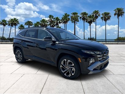 New 2025 Hyundai Tucson Limited