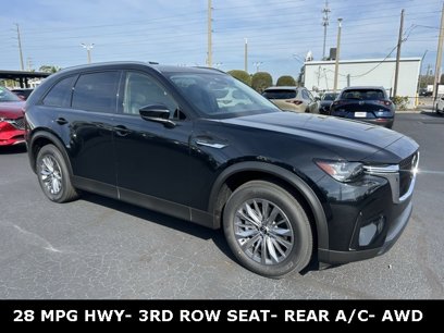 New 2025 MAZDA CX-90 3.3 Turbo w/ Preferred Package
