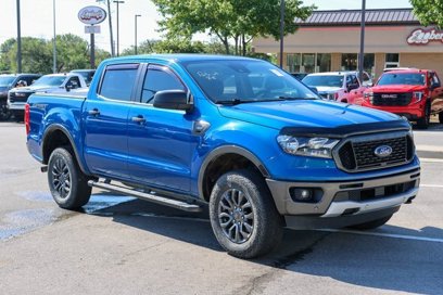 Used 2020 Ford Ranger XLT w/ Equipment Group 301A Mid
