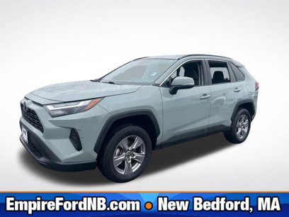 Used 2022 Toyota RAV4 XLE