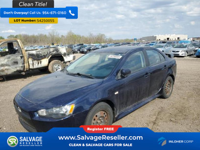 Used 2014 Mitsubishi Lancer SE