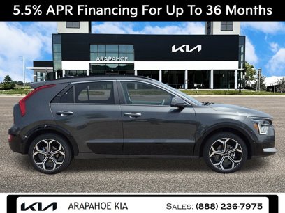 New 2025 Kia Niro SX Touring