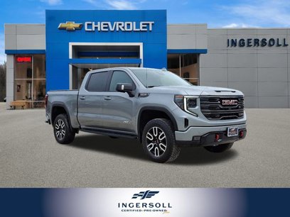 Used 2023 GMC Sierra 1500 AT4 w/ AT4 Preferred Package