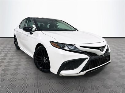 Used 2022 Toyota Camry XSE
