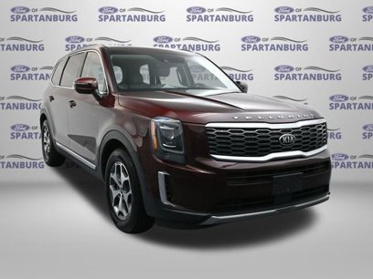 Used 2021 Kia Telluride EX w/ Towing Package