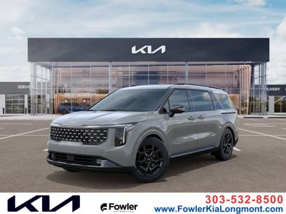 New 2025 Kia Carnival SX Prestige
