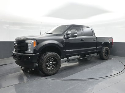 Used 2018 Ford F250 Platinum w/ Platinum Ultimate Package