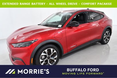 Used 2024 Ford Mustang Mach-E Select w/ Comfort Package Lite