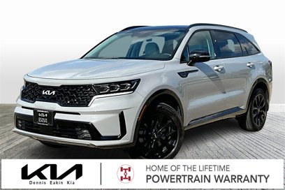 Certified 2023 Kia Sorento SX