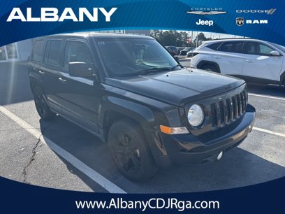 Used 2015 Jeep Patriot Sport
