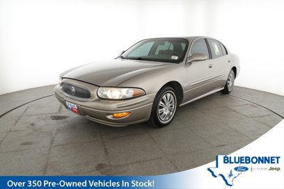 Used 2004 Buick Le Sabre Custom