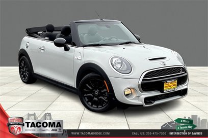 Used 2018 MINI Cooper S